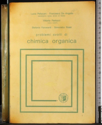 Problemi svolti chimica - problemi, di