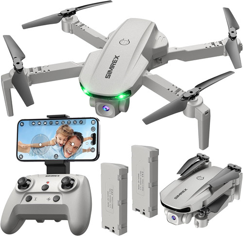 X800 mini drone - con, fotocamera