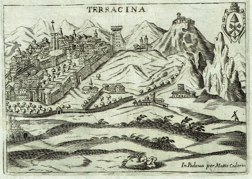 Terracina 1670 scoto cadorin - scoto,