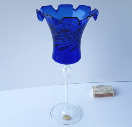 Lauscha vetro decorativo vaso - lauscha,