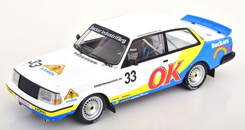 Ixo volvo 240 turbo - 1:18,