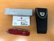 coltello svizzero victorinox con custodia 