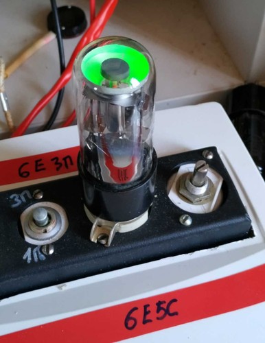 Nuovo testato 6e5s - 1,