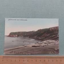 Vintage Postcard Babbacombe