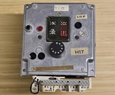 Pannello comandi più schede