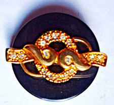 elegante BOTTONE GIOIELLO DE