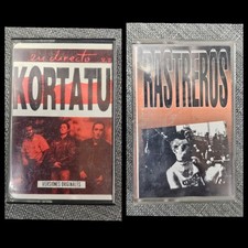 KORTATU & RASTREROS Cassette