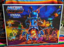 NEW MASTERS OF THE UNIVERSE