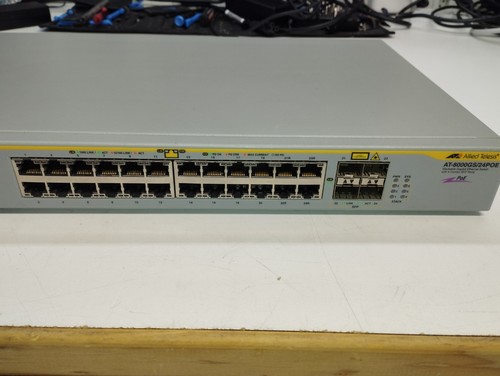 Allied telesis 8000gs - allied,