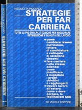 STRATEGIE PER FAR CARRIERA