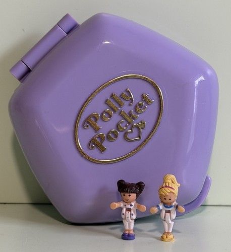 Polly pocket slumber - pocket, fun