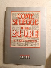 Come legge sole 24 ore - come,