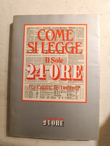 Come legge sole - il,