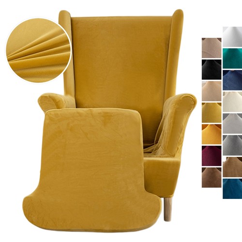 Set pezzi coprisedia ala - pezzi,