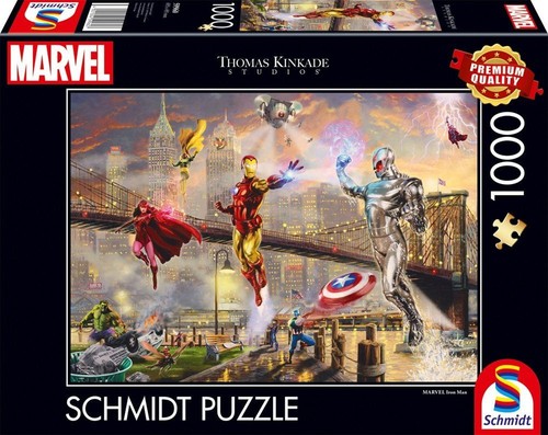Schmidt 59960 puzzle - schmidt,