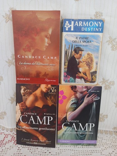 Candace camp dama - candace,