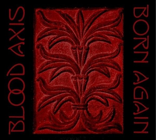 Blood axis born again - blood, cd