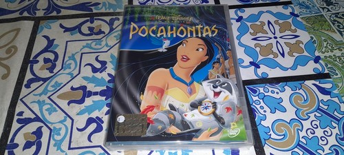 Dvd nuovo pocahontas - dvd,