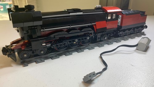 Moc lego set 10194 - 10194, treno