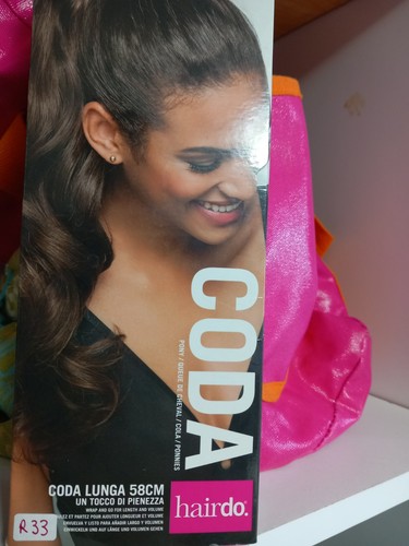 Hairdo coda lunga cm - hairdo,
