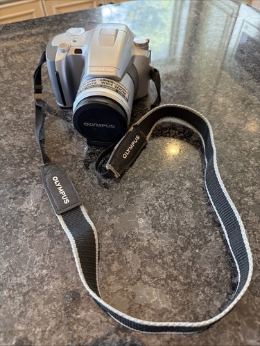 Olympus ed obiettivo - olympus,