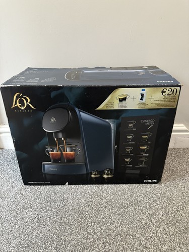 Philips barista coffee - l'or,