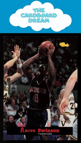 Carta basket aaron swinson - basket,