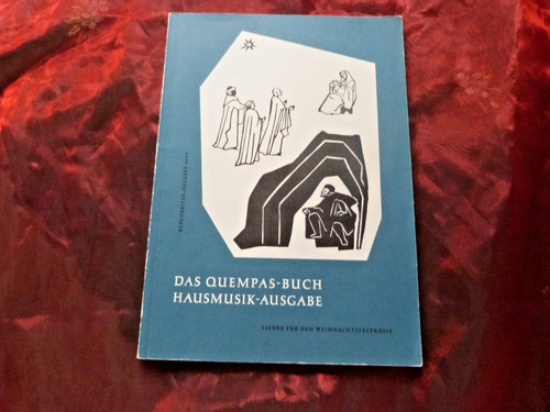 Libro quempas edizione - quempas,