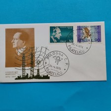 GUGLIELMO MARCONI 1874 - 1937