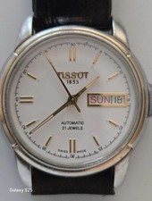 Montre Vintage Tissot automatic Homme Movement 2836-2 Watch Vintage 