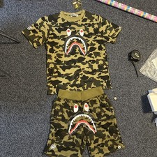 Camicia e pantaloncino A