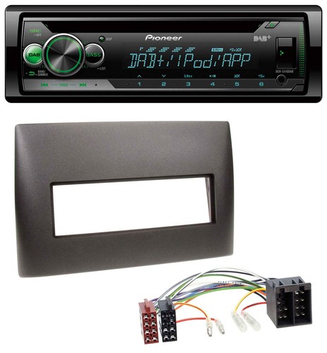 Pioneer usb mp3 dab - pioneer,