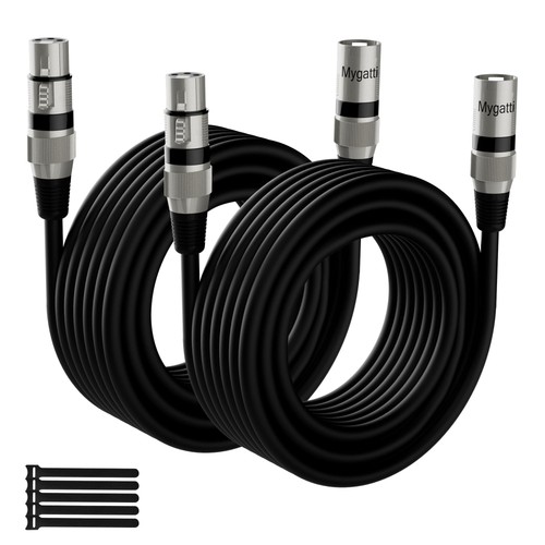 Cavo microfono xlr bilanciato - cavo,