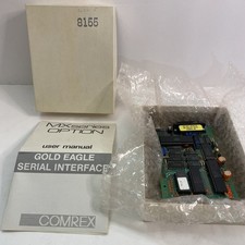 The Gold Eagle By Comrex 8155