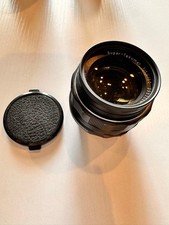 Super takumar 4 50 - -takumar, 1:1.4/50