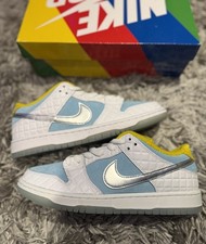 Nike SB FTC Dunk Low Lagoon