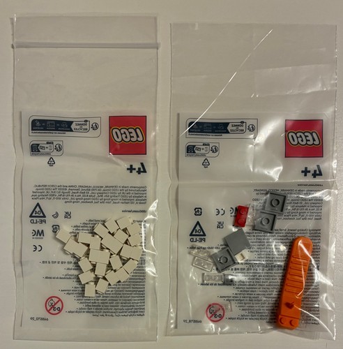 Lego pezzi sfusi nuovi - sfusi,