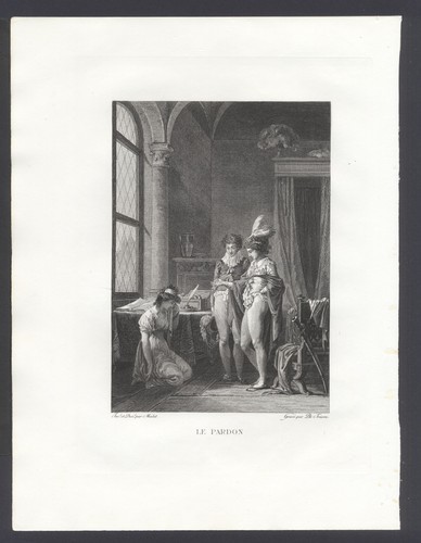Perdono fragonard - ,