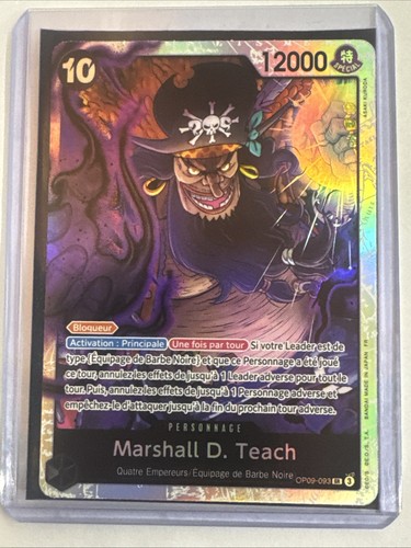 Carte one piece - carte, d