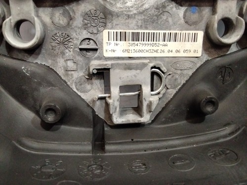 6m213600ch3zhe volante ford - 6m213600ch3zhe,