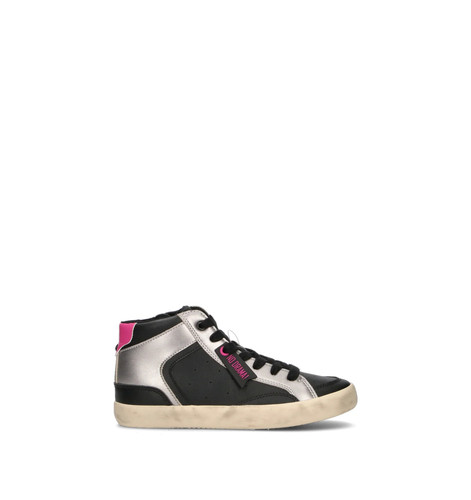 Geox sneakers bambina nero - geox,