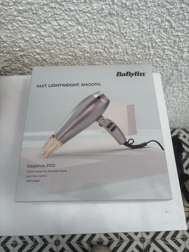 Asciugacapelli babyliss - asciugacapelli,