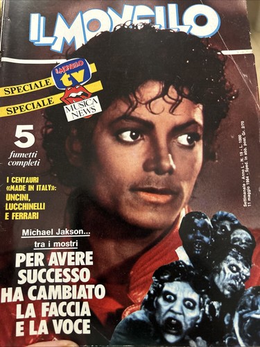 Rivista monello 19 - rivista, 1984