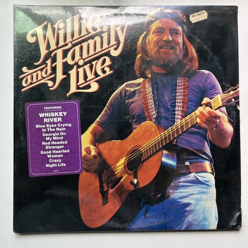Willie and family - family, vinyl