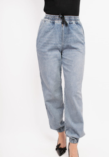 Tf4324 pant denim - denim, jo