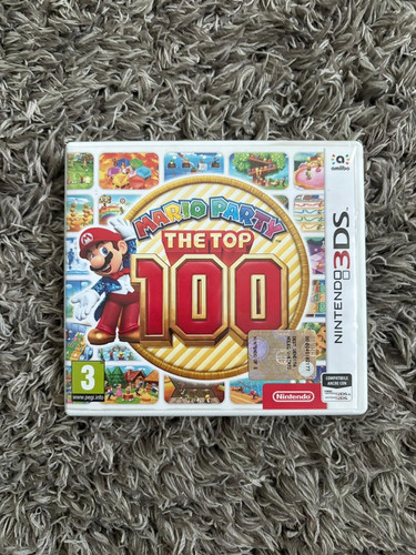 Mario party the top 100 - the,
