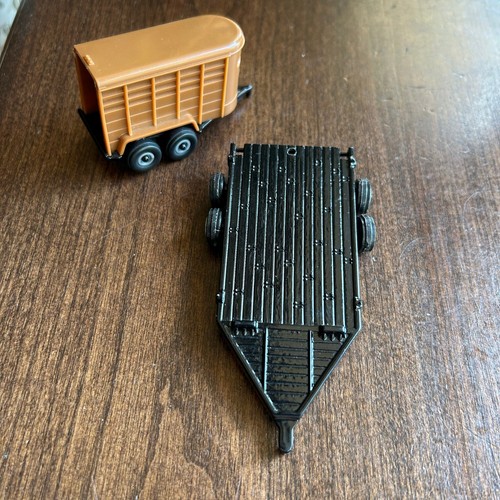 Mini rimorchio vintage - 2,