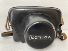 Custodia fotocamera Konica in