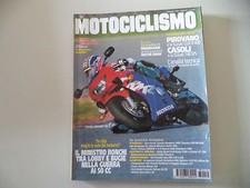 MOTOCICLISMO 12/1998 HONDA CBR 600 F/VARADERO 1000/YAMAHA YZF R6/HM DERAPAGE 50