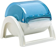 DISPENSER Distributore bobine parete tavolo rotoli hccp 350x410x350 mm